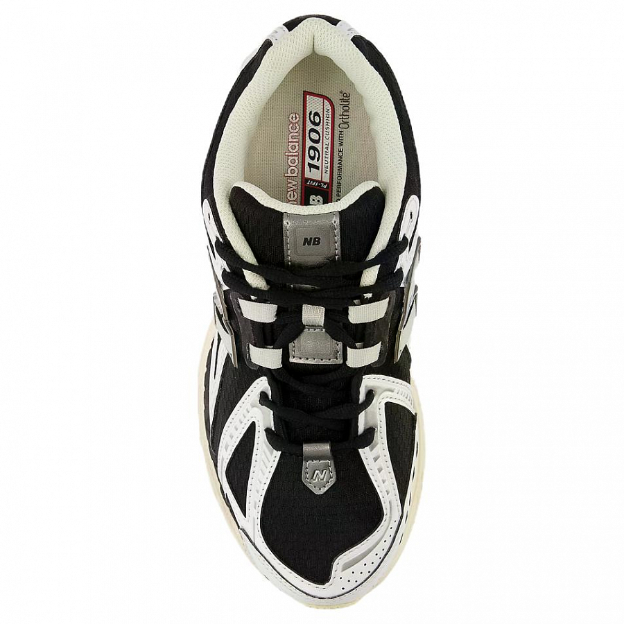 New Balance 1906R 'White Black' купить в интернет-магазине Yoocart с быстрой доставкой по России.