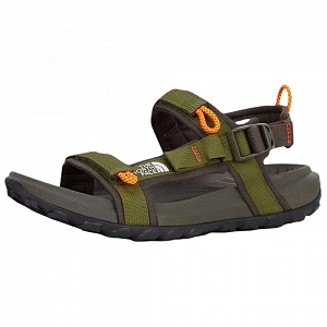 THE NORTH FACE EXPLORE CAMP Beach Sandals Men's Green