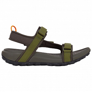 THE NORTH FACE EXPLORE CAMP Beach Sandals Men's Green 1 4158416