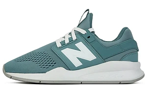 New Balance 247 Series 'Green White' Women's
