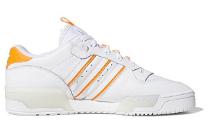 Adidas Rivalry Low Cloud White Solar Orange 1 4158605