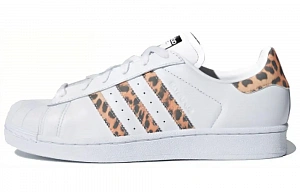 Adidas Superstar White Supplier Color Core Black Women's