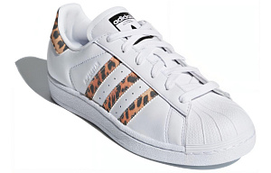 Adidas Superstar White Supplier Color Core Black Women's 1 4158609