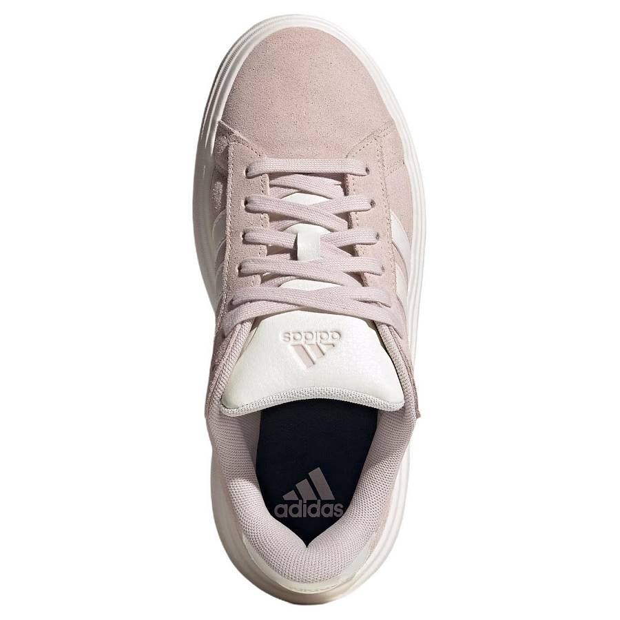 Adidas GRAND COURT PLATFORM Low top Tennis Shoes Women's Pink купить в интернет-магазине Yoocart с быстрой доставкой по России.
