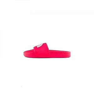 THE NORTH FACE BASE CAMP Abrasion Resistant Slide Slippers Women's Coral Pink