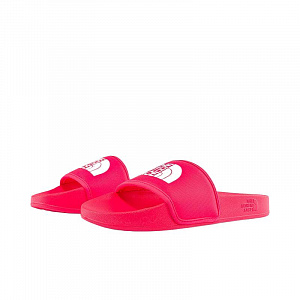 THE NORTH FACE BASE CAMP Abrasion Resistant Slide Slippers Women's Coral Pink 1 4158641