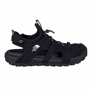 THE NORTH FACE EXPLORE CAMP Slip Resistant River Trekking Shoes Men's Black 1 4158649