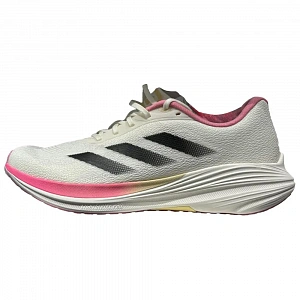 Adidas ETHER LITE Running Shoes Women's White Black Pink