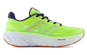 New Balance 1080V13 'TCS Nyc Marathon Thirty Watt/Bleached Lime Glow/Navy' Sneakers Women's 1 4158685
