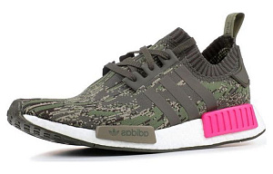 Adidas Nmd R1 Utility Grey 1 4158712