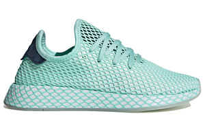 Adidas Originals Deerupt Runner For Green Women's 1 4158729