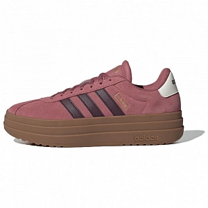 Adidas VL Court Bold Low top Skateboard Shoes Women's Purple