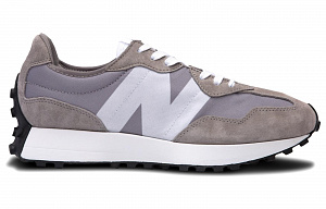 New Balance 327 Grey Cool Grey White 1 4158784