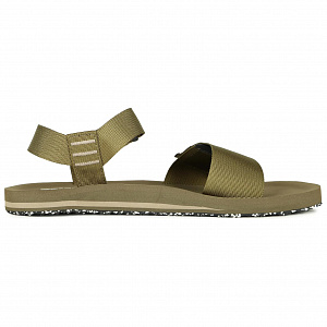 THE NORTH FACE Skeena Beach Sandals Men's Olive Green 1 4158802