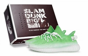 Adidas Originals Yeezy Boost 350 V2 Casual Shoes Unisex Low top White
