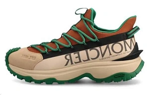 Moncler Trailgrip Lite 2 'Brown Green'