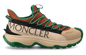 Moncler Trailgrip Lite 2 'Brown Green' 1 4158896