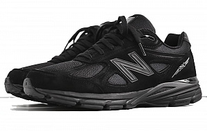 New Balance 990v4 Made In Usa 'Black' 1 4158901
