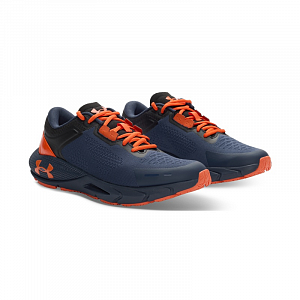 Under Armour HOVR Phantom 24/7 Cushioning, Wear Resistant Low top Casual Shoes Men's Black 1 4158904