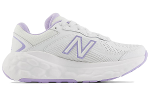 New Balance Women's Fresh Foam X 840F 'White Lilac Glow' Women's 1 4158907