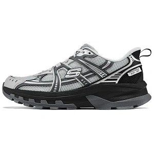 Skechers Slip ins Low top Casual Shoes Men's Gray