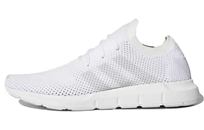Adidas Swift Run Primeknit 'Footwear White'