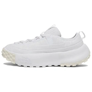 THE NORTH FACE NEVER STOP Slip Resistant Abrasion Resistant Low top Casual Shoes Women's White