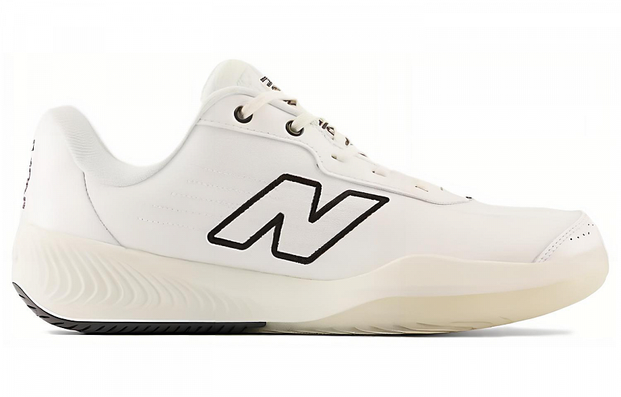 New Balance FuelCell 996v5 White Black купить в интернет-магазине Yoocart с быстрой доставкой по России.