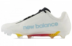 New Balance Burn X4 Low Top Training Shoes Unisex White