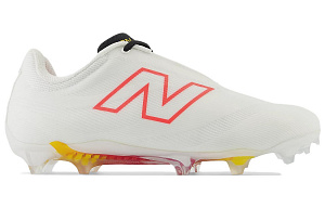 New Balance Burn X4 Low Top Training Shoes Unisex White 1 4158980
