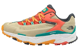 THE NORTH FACE Vectiv Taraval Hiking Shoes 'Gravel Coral Sunrise' Women's