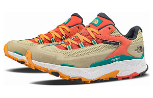 THE NORTH FACE Vectiv Taraval Hiking Shoes 'Gravel Coral Sunrise' Women's 1 4158984