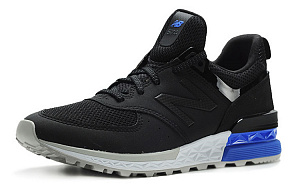 New Balance 574 'Black' 1 4159003