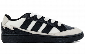 Adidas WCARD ADV Low Top Skateboard Shoes Unisex Black White Gray 1 4159061