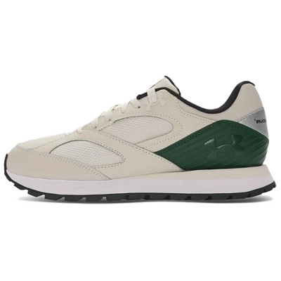 Under Armour Jogger Cushioning Abrasion Resistant Lightweight Low top Casual Shoes Men's Beige