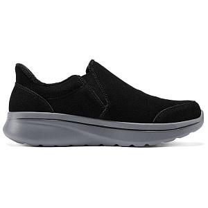 Skechers MEN'S GO WALK Support Walking Shoes Men's Black 1 4159112