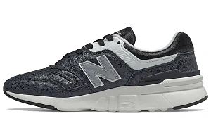 New Balance NB 997H Low Top Marathon Running Shoes Women's Black Gray