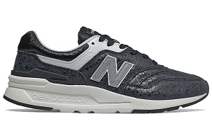New Balance NB 997H Low Top Marathon Running Shoes Women's Black Gray 1 4159138