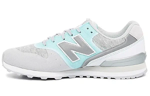 New Balance 996 Series 'Light Grey Blue' Women's
