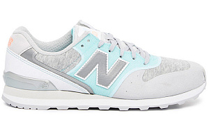 New Balance 996 Series 'Light Grey Blue' Women's 1 4159161