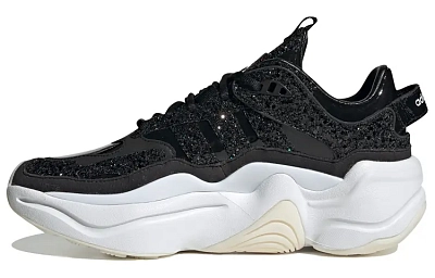 Adidas Magmur Runner 'Black Chic Sparkle' Women's