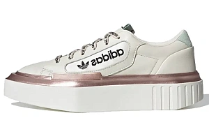 Adidas Hypersleek 'Off White Copper Metallic' Women's