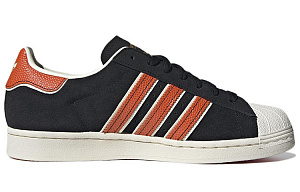 Adidas Originals Superstar Shoes 'Black Basketball' 1 4159224