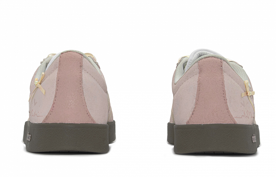 Adidas VL Court 2.0 Skateboard Shoes Unisex Low top Pink купить в интернет-магазине Yoocart с быстрой доставкой по России.
