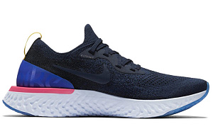 Nike Epic React Flyknit College Navy 1 4160726