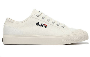 FILA Classic Kicks B V2 Low Top Board Shoes Cream/White 1 4161130
