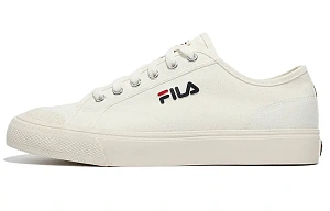 FILA Classic Kicks B V2 Low Top Board Shoes Cream/White