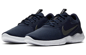 Nike Flex Experience Run 9 'Obsidian Metallic Cool Grey Black Dark Blue' 2 4162098
