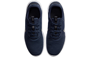 Nike Flex Experience Run 9 'Obsidian Metallic Cool Grey Black Dark Blue' 3 4162099