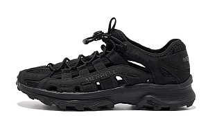 MERRELL Speed Fusion Anti Slip Wear Resistant River Trekking Shoes Men's Black
